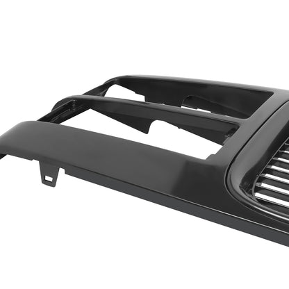 PARRILLA GRILLE - CV C10/GC '88-'93/'94-'01/ GRILLE ASS'Y 94-01/ GLOSS-BLACK/ (COMPOSITE H/L)(GMC)/ (SAME=SUBURBAN=YUKON)//PARTS.NO,GM1200357//OEM NO,12375422