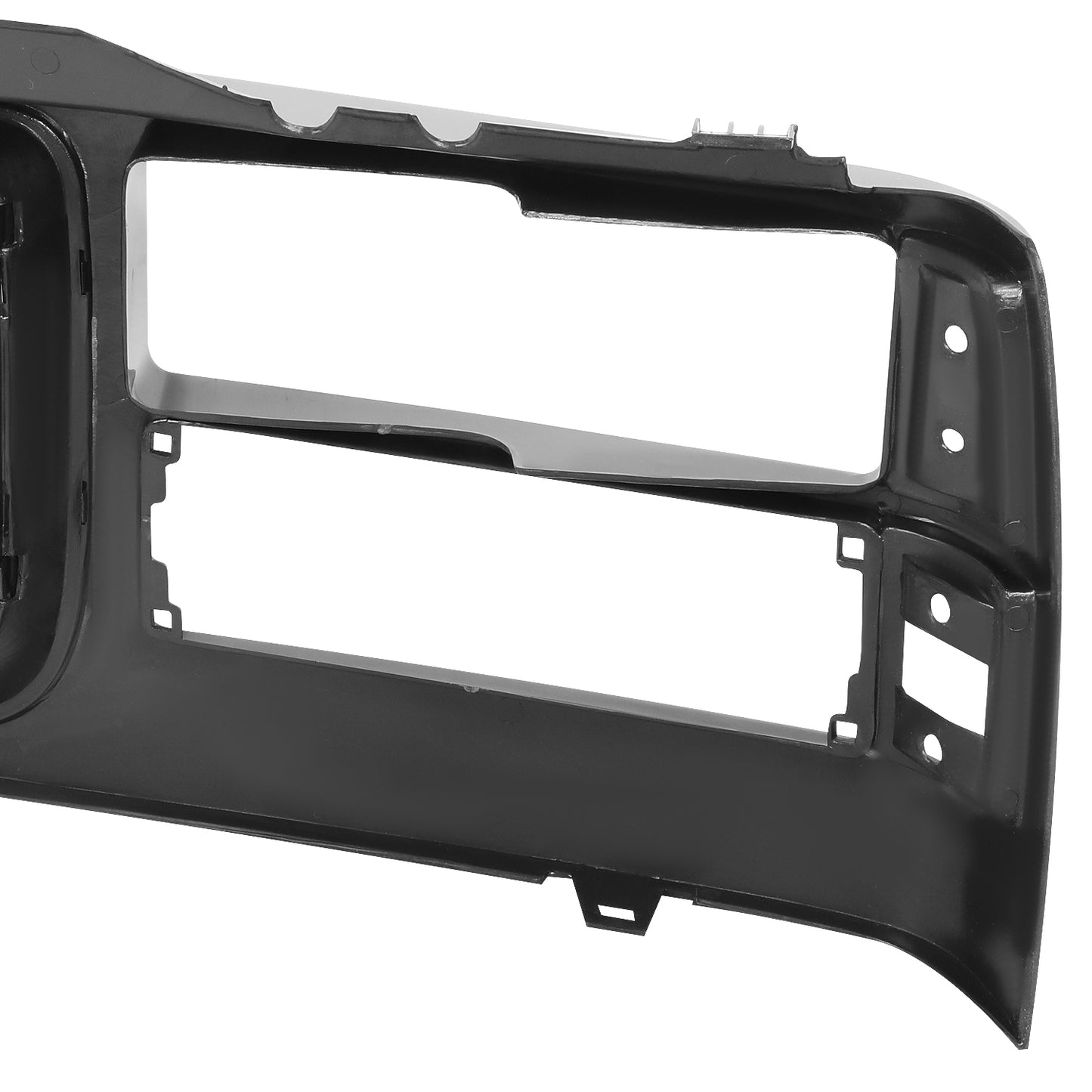 PARRILLA GRILLE - CV C10/GC '88-'93/'94-'01/ GRILLE ASS'Y 94-01/ GLOSS-BLACK/ (COMPOSITE H/L)(GMC)/ (SAME=SUBURBAN=YUKON)//PARTS.NO,GM1200357//OEM NO,12375422
