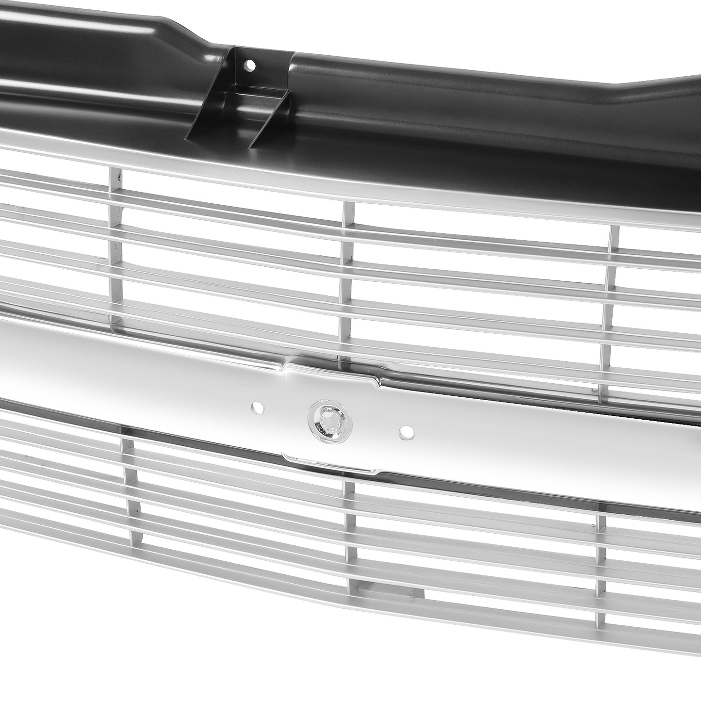 PARRILLA GRILLE - CV ASTRO VAN '95-'06/ GRILLE ASS'Y/ CHROME/AGRENT/SILVER/ (COMPOSITE TYPE)(ASTRO)//PARTS.NO,GM1200371//OEM NO,19130758