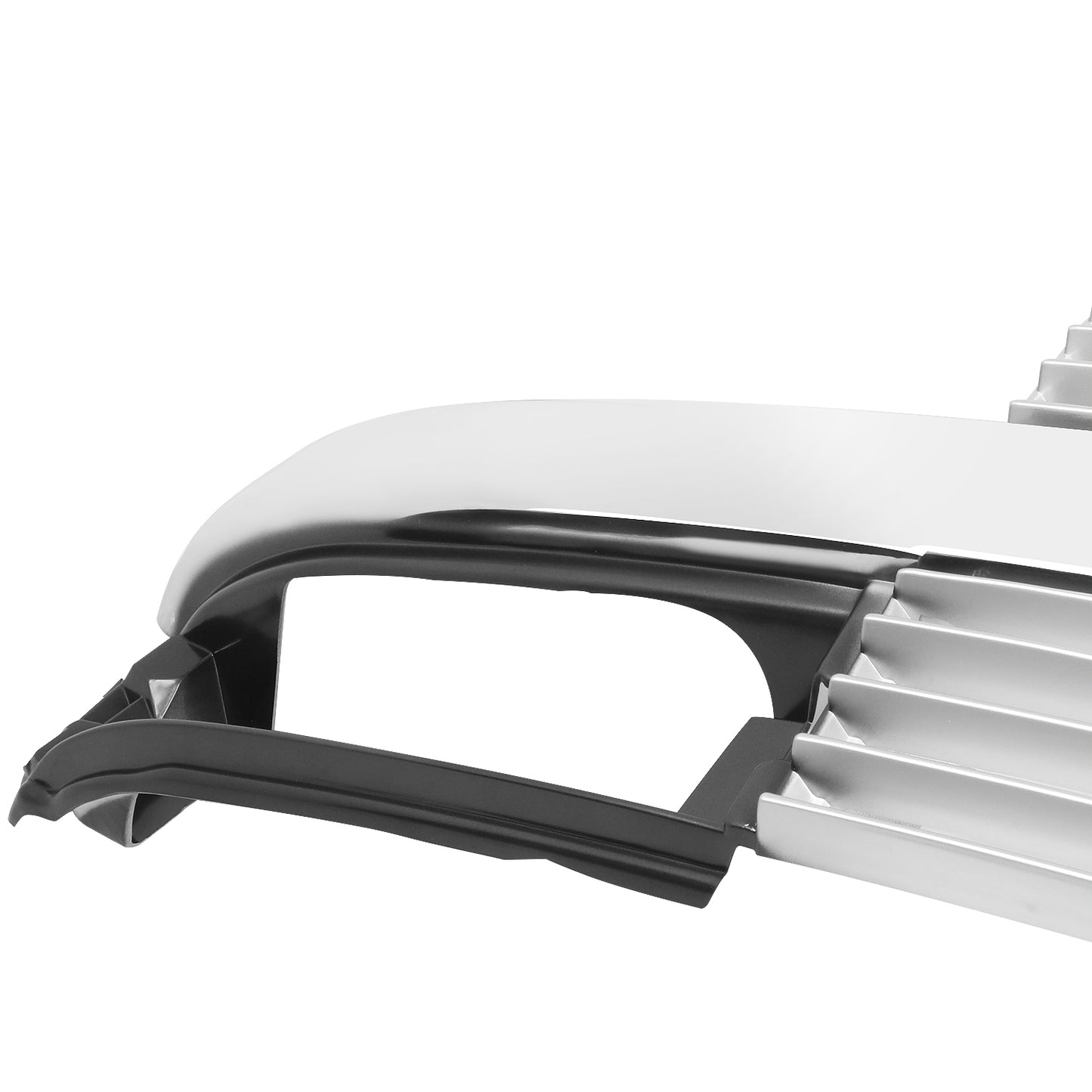 PARRILLA GRILLE - CV ASTRO VAN '95-'06/ GRILLE ASS'Y/ CHROME/AGRENT/SILVER/ (COMPOSITE TYPE)(ASTRO)//PARTS.NO,GM1200371//OEM NO,19130758