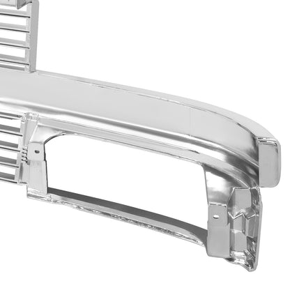 PARRILLA GRILLE - CV ASTRO VAN '95-'06/ GRILLE ASS'Y/ CHROME/AGRENT/SILVER/ (COMPOSITE TYPE)(ASTRO)//PARTS.NO,GM1200371//OEM NO,19130758