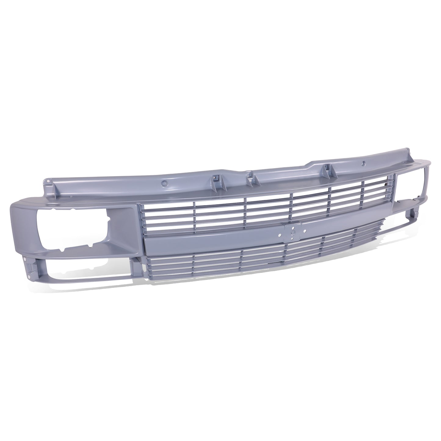 PARRILLA GRILLE - CV ASTRO VAN '95-'06/ GRILLE ASS'Y/ SILVER/GRAY/ (SEALED BEAM TYPE)/ (ASTRO)//PARTS.NO,GM1200372//OEM NO,88968936