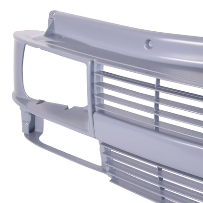 PARRILLA GRILLE - CV ASTRO VAN '95-'06/ GRILLE ASS'Y/ SILVER/GRAY/ (SEALED BEAM TYPE)/ (ASTRO)//PARTS.NO,GM1200372//OEM NO,88968936