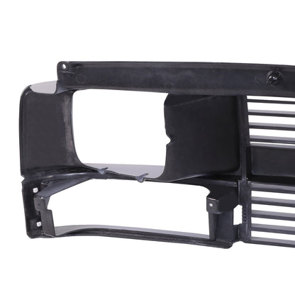PARRILLA GRILLE - CV ASTRO VAN '95-'06/ GRILLE ASS'Y/ SILVER/GRAY/ (SEALED BEAM TYPE)/ (ASTRO)//PARTS.NO,GM1200372//OEM NO,88968936