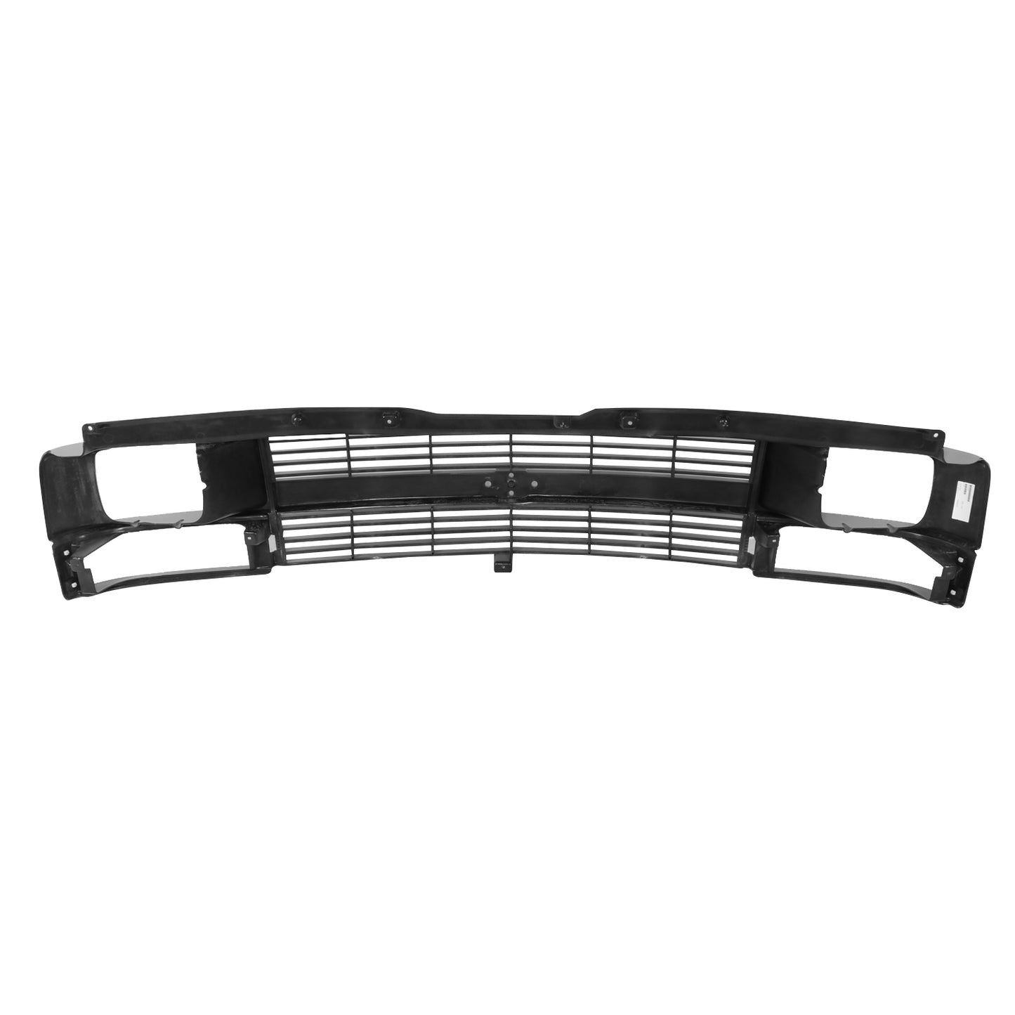 PARRILLA GRILLE - CV ASTRO VAN '95-'06/ GRILLE ASS'Y/ SILVER/GRAY/ (SEALED BEAM TYPE)/ (ASTRO)//PARTS.NO,GM1200372//OEM NO,88968936