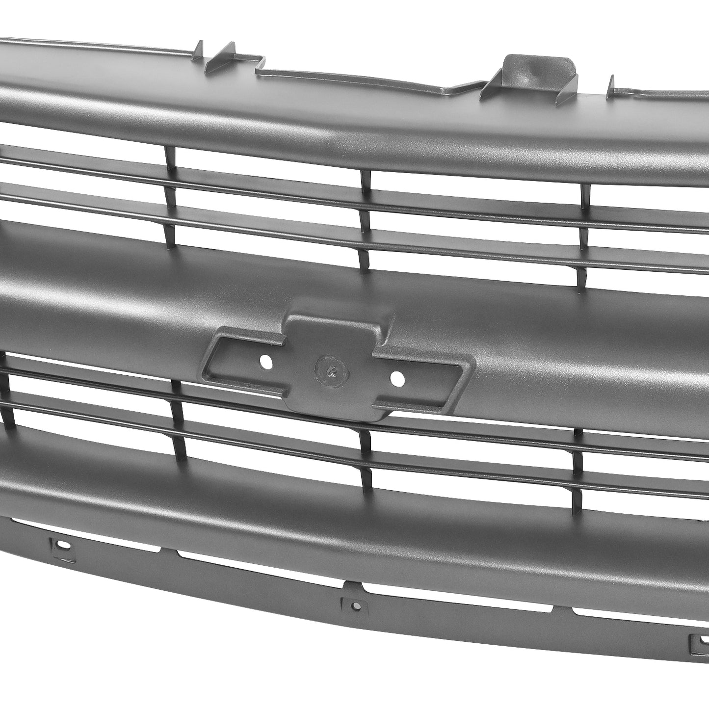 PARRILLA GRILLE - CV EXPRS/GMC SVNA '96-'02/ GRILLE ASS'Y/ SILVER/GRAY/ (SEAL BEAN HEAD LIGHT)/ (EXPRESS)//PARTS.NO,GM1200384//OEM NO,15037241