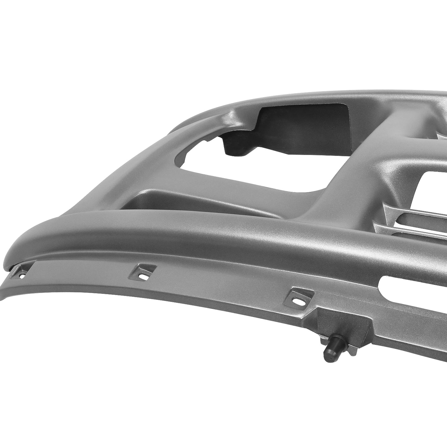 PARRILLA GRILLE - CV EXPRS/GMC SVNA '96-'02/ GRILLE ASS'Y/ SILVER/GRAY/ (SEAL BEAN HEAD LIGHT)/ (EXPRESS)//PARTS.NO,GM1200384//OEM NO,15037241
