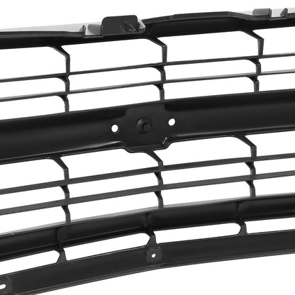 PARRILLA GRILLE - CV EXPRS/GMC SVNA '96-'02/ GRILLE ASS'Y/ SILVER/GRAY/ (SEAL BEAN HEAD LIGHT)/ (EXPRESS)//PARTS.NO,GM1200384//OEM NO,15037241
