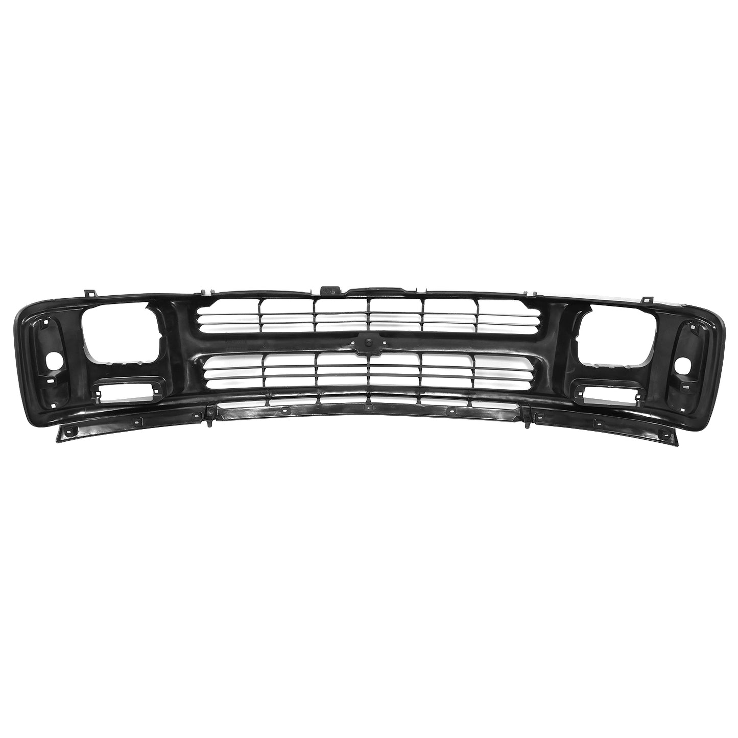PARRILLA GRILLE - CV EXPRS/GMC SVNA '96-'02/ GRILLE ASS'Y/ SILVER/GRAY/ (SEAL BEAN HEAD LIGHT)/ (EXPRESS)//PARTS.NO,GM1200384//OEM NO,15037241