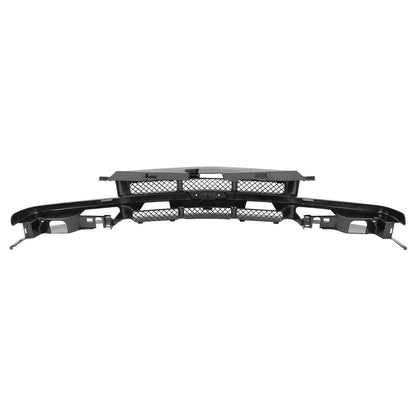 PARRILLA GRILLE - CV S10/SONAMA '94-'97/'98-'04/ GRILLE ASS'Y 98-04/ MAT-BLACK W/BLACK MLDG/ (MESH TYPE) (PTM)/ (W/SPORT,XTREME) (S10)//PARTS.NO,GM1200413//OEM NO,12471853