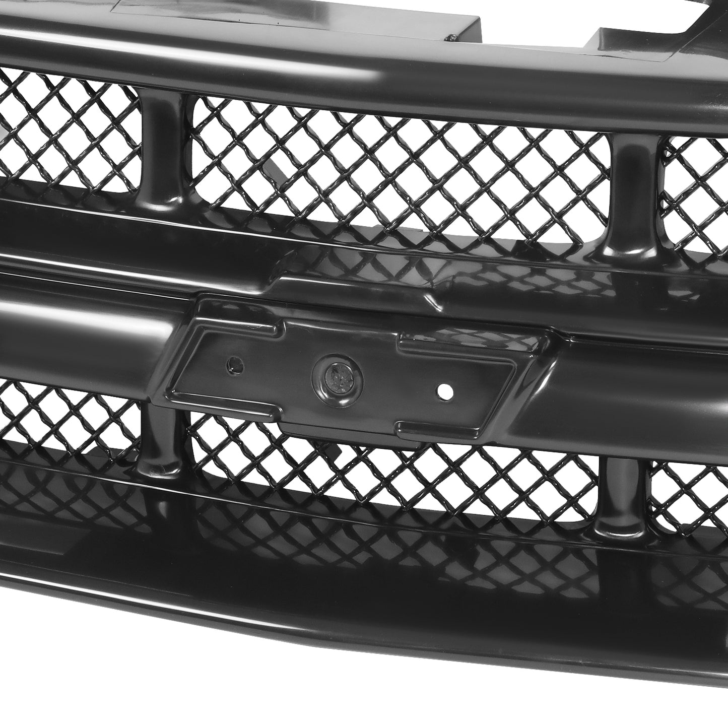 PARRILLA GRILLE - CV S10/SONAMA '94-'97/'98-'04/ GRILLE ASS'Y 98-04/ MAT-DARK AGRENT (PTM)/ W/MESH W/O SPORT (S10)(2D/LS)/ (EXCEPT XTREME)//PARTS.NO,GM1200418//OEM NO,12472710