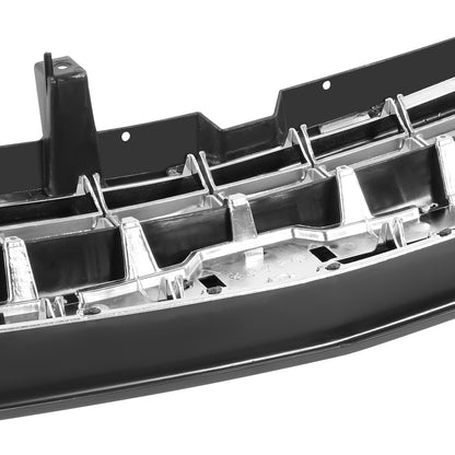 PARRILLA GRILLE - CV SIRADO '99-'02/ GRILLE ASS'Y/ CHROME/BLACK/ (1500/2500)//PARTS.NO,GM1200424//OEM NO,15764313