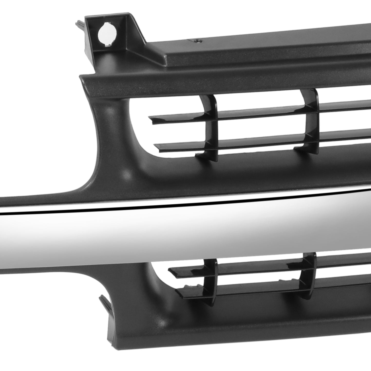 PARRILLA GRILLE - CV SIRADO '99-'02/ GRILLE ASS'Y/ MAT-BALCK/GRAY (PTM)/ (1500/2500)//PARTS.NO,GM1200425//OEM NO,88968935