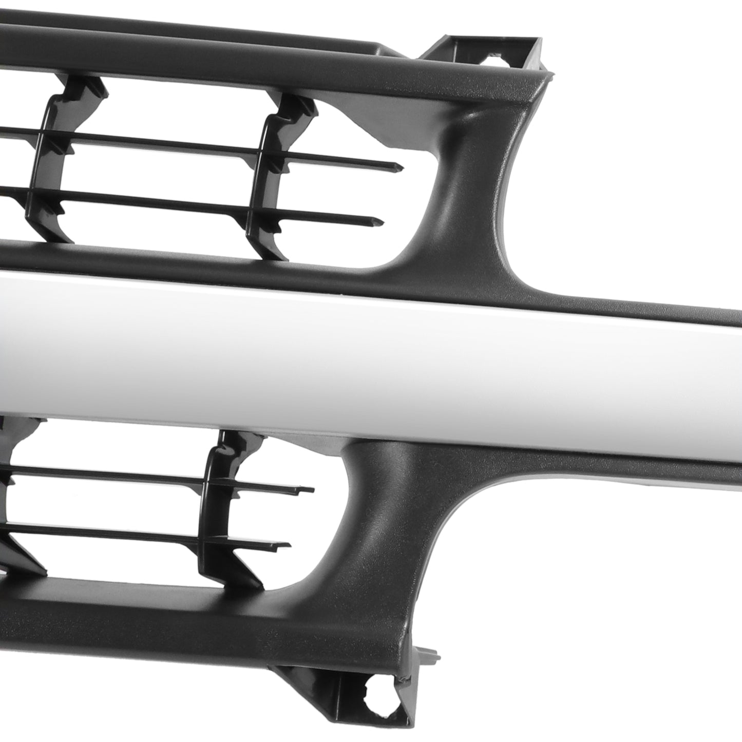 PARRILLA GRILLE - CV SIRADO '99-'02/ GRILLE ASS'Y/ MAT-BALCK/GRAY (PTM)/ (1500/2500)//PARTS.NO,GM1200425//OEM NO,88968935