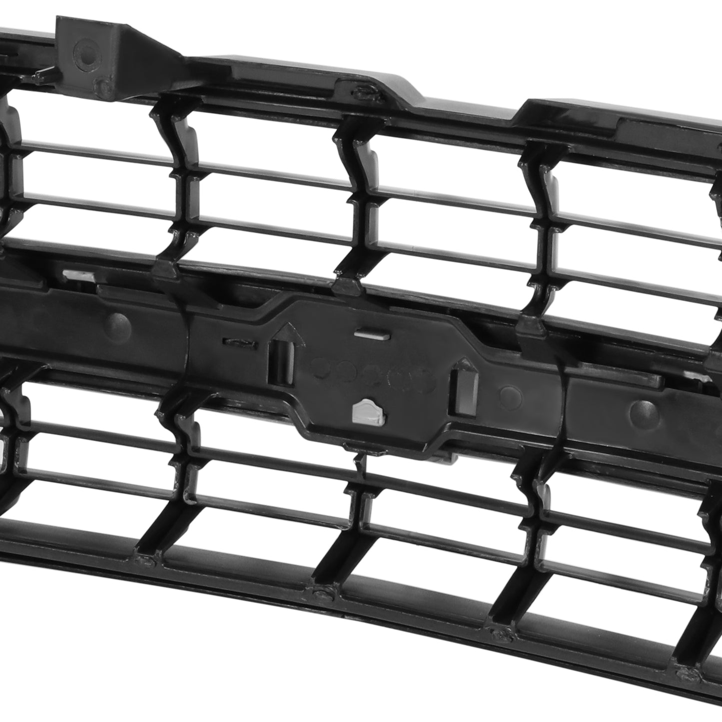 PARRILLA GRILLE - CV SIRADO '99-'02/ GRILLE ASS'Y/ MAT-BALCK/GRAY (PTM)/ (1500/2500)//PARTS.NO,GM1200425//OEM NO,88968935
