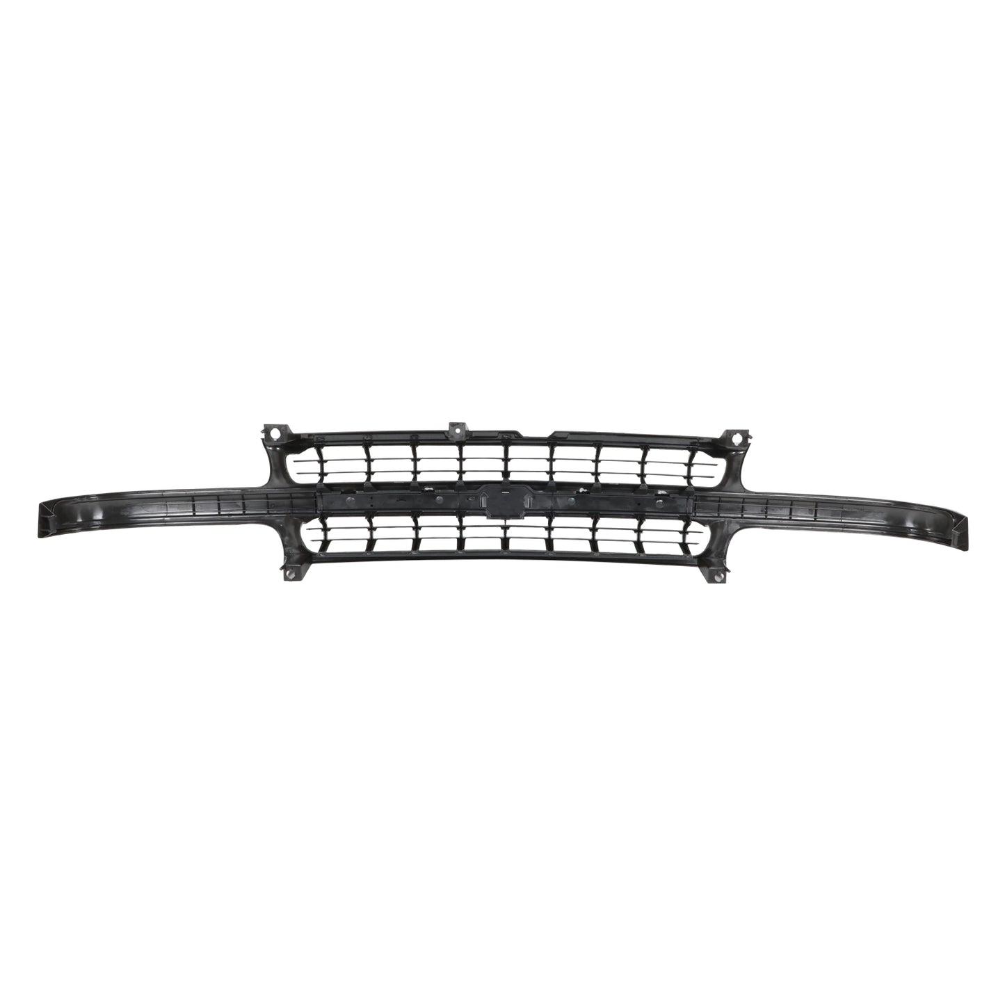 PARRILLA GRILLE - CV SIRADO '99-'02/ GRILLE ASS'Y/ MAT-BALCK/GRAY (PTM)/ (1500/2500)//PARTS.NO,GM1200425//OEM NO,88968935