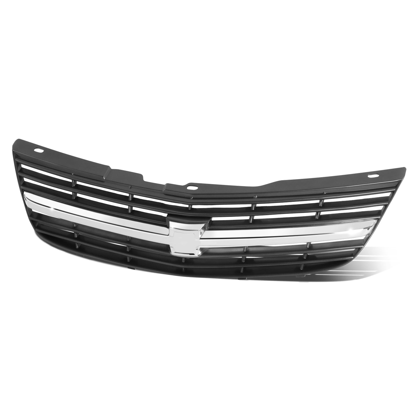 PARRILLA GRILLE - CV IMPLA/MONTE CARLO '00-'05/ GRILLE ASS'Y/ CHROME/DARK-GRAY/ (BASE/LS MODEL) (IMPALA)//PARTS.NO,GM1200428//OEM NO,10289769