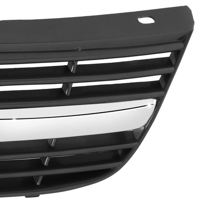PARRILLA GRILLE - CV IMPLA/MONTE CARLO '00-'05/ GRILLE ASS'Y/ CHROME/DARK-GRAY/ (BASE/LS MODEL) (IMPALA)//PARTS.NO,GM1200428//OEM NO,10289769