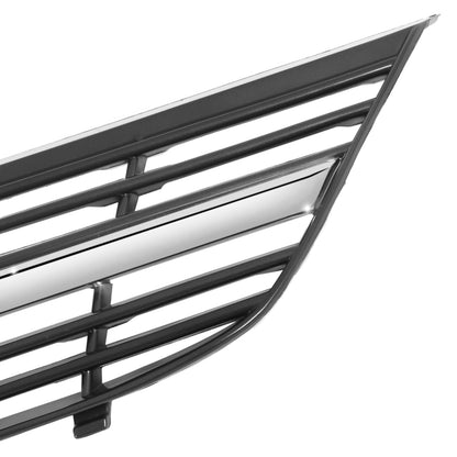 PARRILLA GRILLE - CV IMPLA/MONTE CARLO '00-'05/ GRILLE ASS'Y/ CHROME/DARK-GRAY/ (BASE/LS MODEL) (IMPALA)//PARTS.NO,GM1200428//OEM NO,10289769