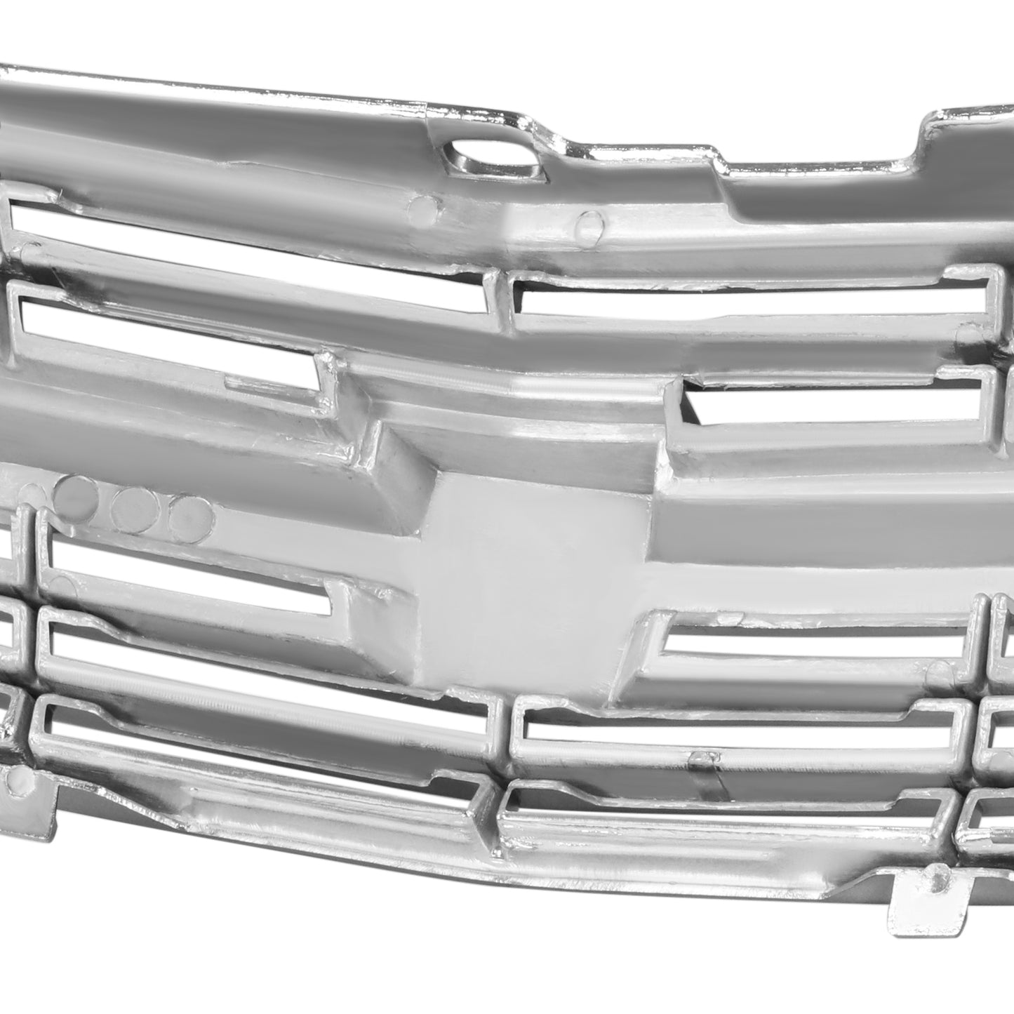 PARRILLA GRILLE - CV IMPLA/MONTE CARLO '00-'05/ GRILLE ASS'Y/ CHROME/DARK-GRAY/ (BASE/LS MODEL) (IMPALA)//PARTS.NO,GM1200428//OEM NO,10289769