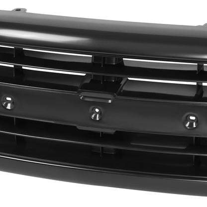 PARRILLA GRILLE - GEO TRAKR '99-'04/ GRILLE ASS'Y/ MAT-BLACK (BASE)//PARTS.NO,GM1200434//OEM NO,91174867