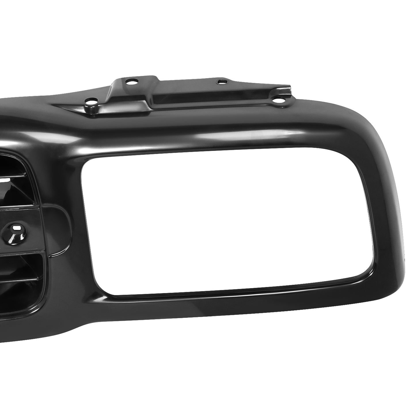 PARRILLA GRILLE - GEO TRAKR '99-'04/ GRILLE ASS'Y/ MAT-BLACK (BASE)//PARTS.NO,GM1200434//OEM NO,91174867