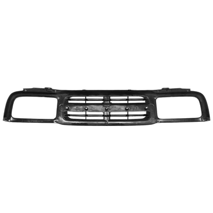 PARRILLA GRILLE - GEO TRAKR '99-'04/ GRILLE ASS'Y/ MAT-BLACK (BASE)//PARTS.NO,GM1200434//OEM NO,91174867
