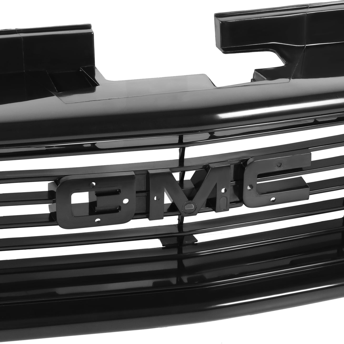 PARRILLA GRILLE - CV S10/SONAMA '94-'97/'98-'04/ GRILLE ASS'Y 98-04/ MAT-BLACK (PTM)/ (SL/SLS) (SONAMA)/ (SAME=JIMMY)(GMC)//PARTS.NO,GM1200436//OEM NO,12472678