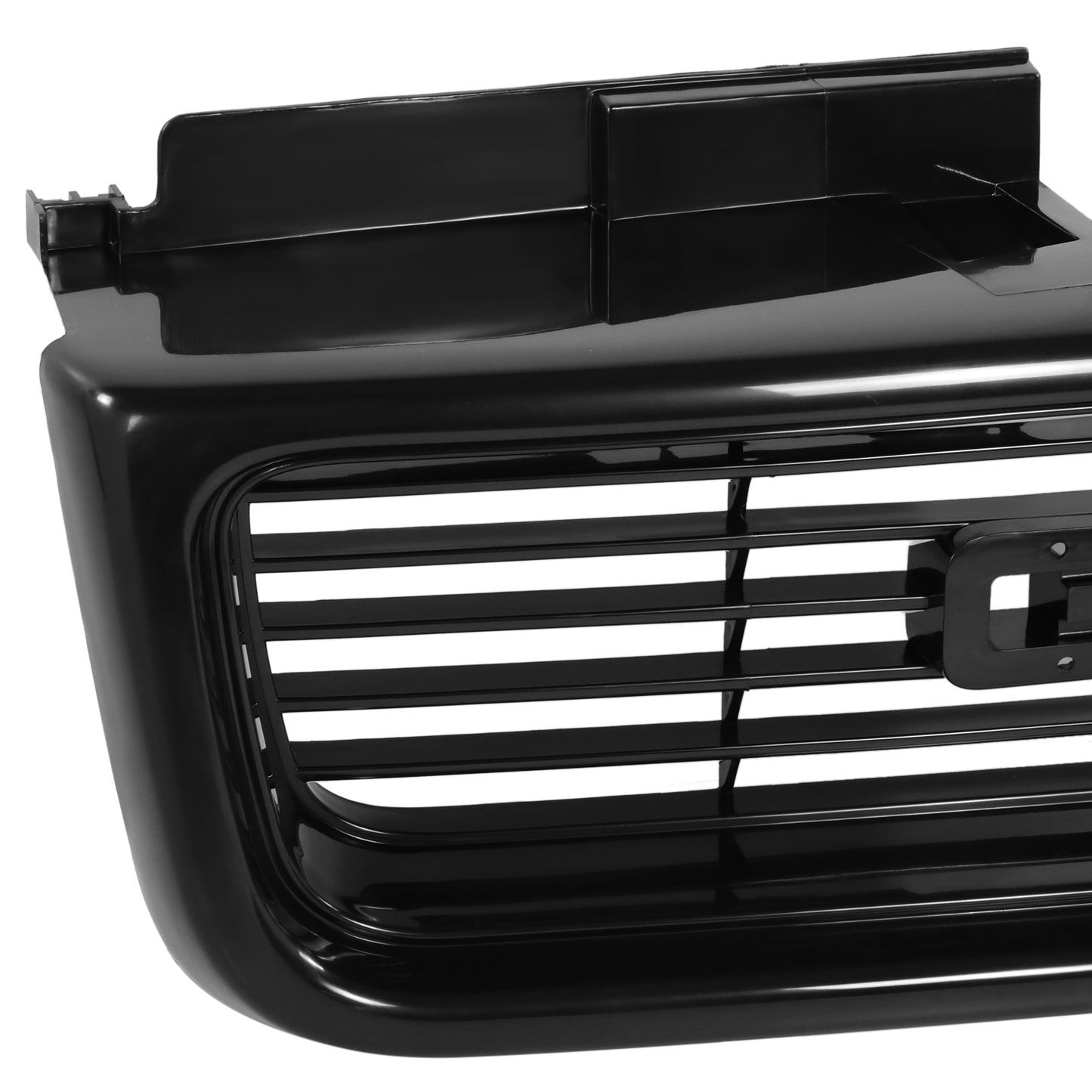 PARRILLA GRILLE - CV S10/SONAMA '94-'97/'98-'04/ GRILLE ASS'Y 98-04/ MAT-BLACK (PTM)/ (SL/SLS) (SONAMA)/ (SAME=JIMMY)(GMC)//PARTS.NO,GM1200436//OEM NO,12472678
