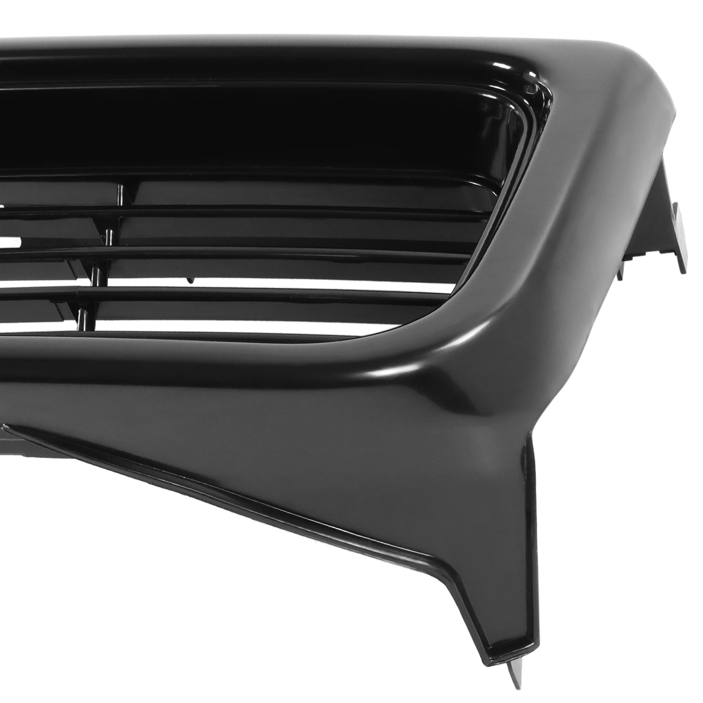 PARRILLA GRILLE - CV S10/SONAMA '94-'97/'98-'04/ GRILLE ASS'Y 98-04/ MAT-BLACK (PTM)/ (SL/SLS) (SONAMA)/ (SAME=JIMMY)(GMC)//PARTS.NO,GM1200436//OEM NO,12472678