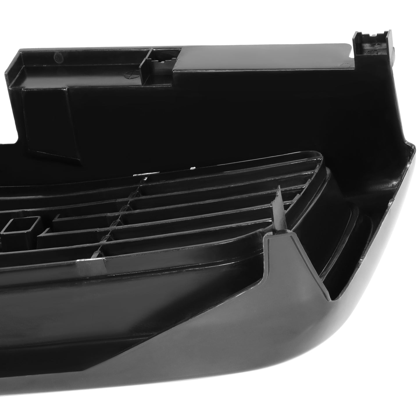 PARRILLA GRILLE - CV S10/SONAMA '94-'97/'98-'04/ GRILLE ASS'Y 98-04/ MAT-BLACK (PTM)/ (SL/SLS) (SONAMA)/ (SAME=JIMMY)(GMC)//PARTS.NO,GM1200436//OEM NO,12472678