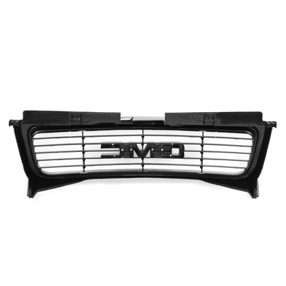 PARRILLA GRILLE - CV S10/SONAMA '94-'97/'98-'04/ GRILLE ASS'Y 98-04/ MAT-BLACK (PTM)/ (SL/SLS) (SONAMA)/ (SAME=JIMMY)(GMC)//PARTS.NO,GM1200436//OEM NO,12472678