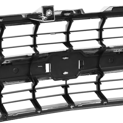 PARRILLA GRILLE - CV TAHE/SUBRAN '00-'06/ GRILLE ASS'Y/ CHROME/BLACK/ (LS/LT)(4PC TYPE)//PARTS.NO,GM1200442//OEM NO,88968934