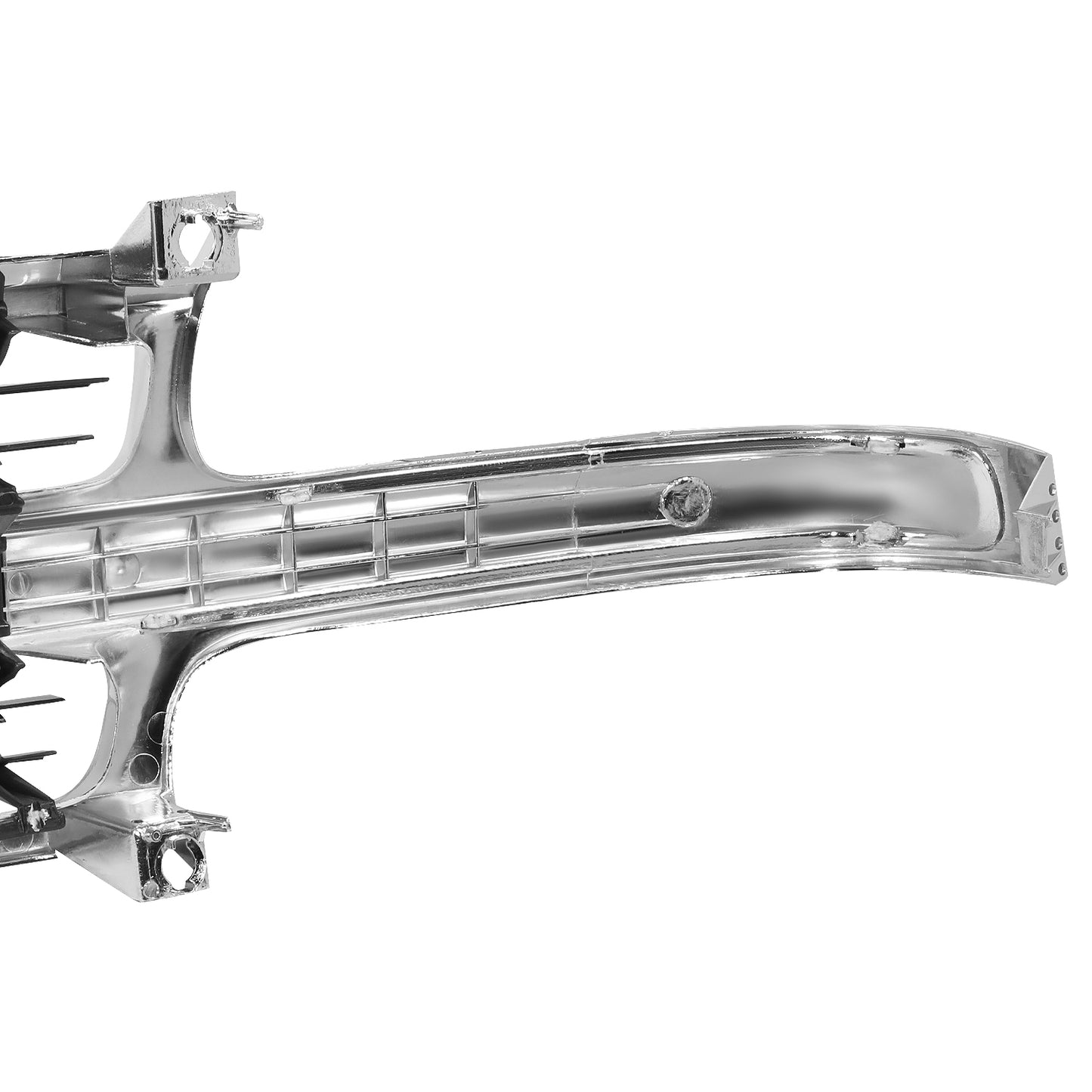 PARRILLA GRILLE - CV TAHE/SUBRAN '00-'06/ GRILLE ASS'Y/ CHROME/BLACK/ (LS/LT)(4PC TYPE)//PARTS.NO,GM1200442//OEM NO,88968934