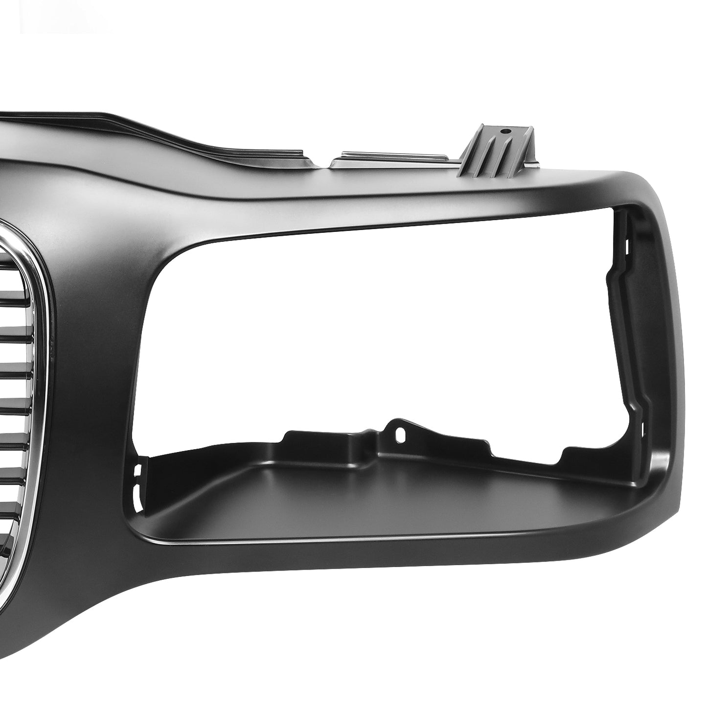 PARRILLA GRILLE - GC YUKN '89-'91/'92-'99/ GRILLE ASS'Y 99-00/ CHROME/BLACK/ (W/DANALI PKG)/ (SAME=JIMMY)//PARTS.NO,GM1200447//OEM NO,12474625