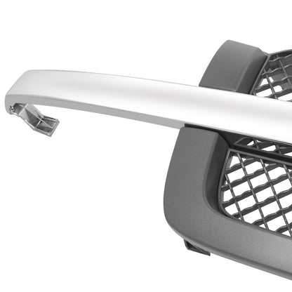 PARRILLA GRILLE - CV SIRADO '03-'05/ GRILLE ASS'Y 03-07/ TEXTURED DARK GRAY/ W/CHROME MOULDING/ (BASE/LT/LS)//PARTS.NO,GM1200474//OEM NO,88968933