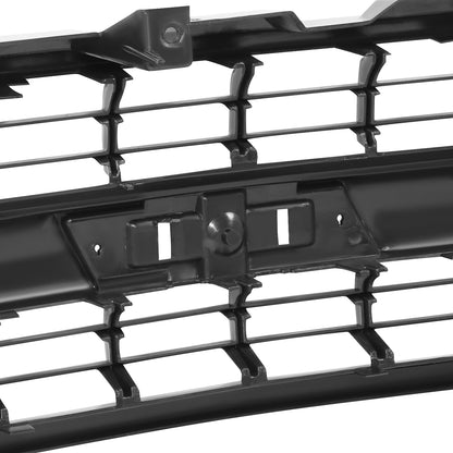 PARRILLA GRILLE - CV TAHE/SUBRAN '00-'06/ GRILLE ASS'Y/ MAT-BLACK (PTM)/ (LS/LT)(4PC TYPE)//PARTS.NO,GM1200490//OEM NO,19131244