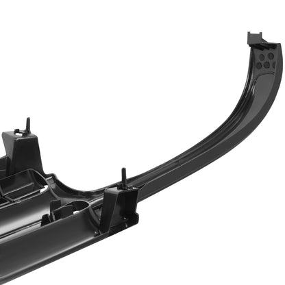 PARRILLA GRILLE - CV TAHE/SUBRAN '00-'06/ GRILLE ASS'Y/ MAT-BLACK (PTM)/ (LS/LT)(4PC TYPE)//PARTS.NO,GM1200490//OEM NO,19131244