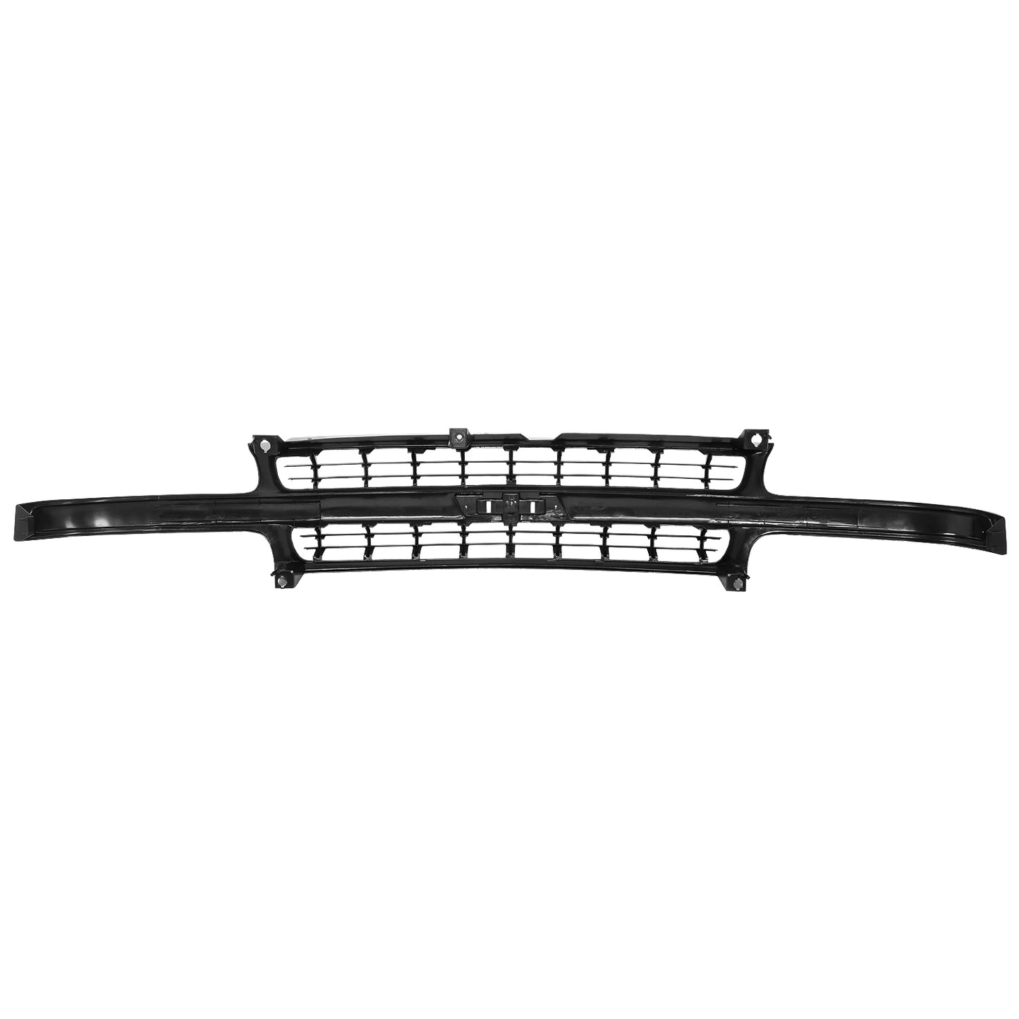PARRILLA GRILLE - CV TAHE/SUBRAN '00-'06/ GRILLE ASS'Y/ MAT-BLACK (PTM)/ (LS/LT)(4PC TYPE)//PARTS.NO,GM1200490//OEM NO,19131244