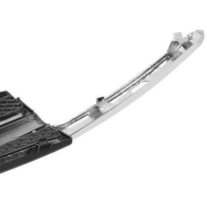 PARRILLA GRILLE - CV TRAIL-BLAZR 02-05/ GRILLE ASS'Y/ MAT-GRAY W/CHROME MLDG/ (W/H/L WASHER TYPE)//PARTS.NO,GM1200498//OEM NO,12336054