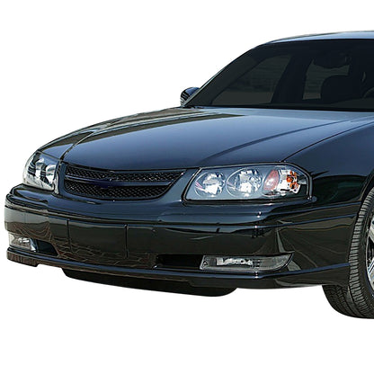 PARRILLA GRILLE - CV IMPLA/MONTE CARLO '00-'05/ GRILLE ASS'Y/ W/PRIMED BLACK/ (SS) (IMPALA)//PARTS.NO,GM1200503//OEM NO,12336080