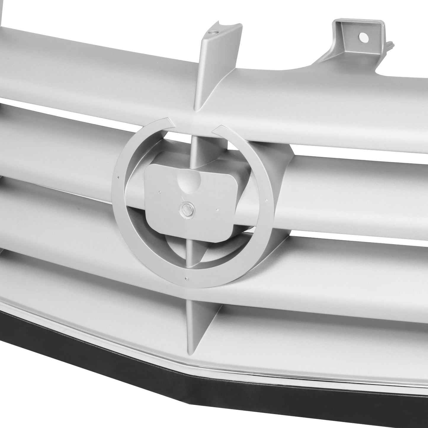 PARRILLA GRILLE - CADLAC ESCLDE '02-'06/ GRILLE ASS'Y/ CHROME/PAINTED BLACK/ (EXT)