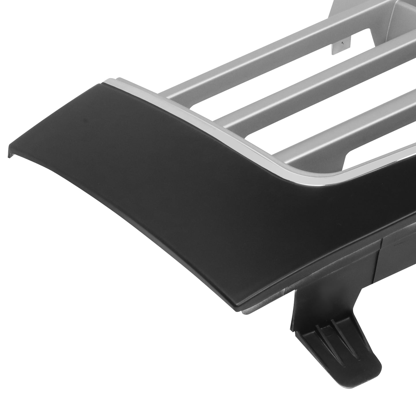 PARRILLA GRILLE - CADLAC ESCLDE '02-'06/ GRILLE ASS'Y/ CHROME/PAINTED BLACK/ (EXT)