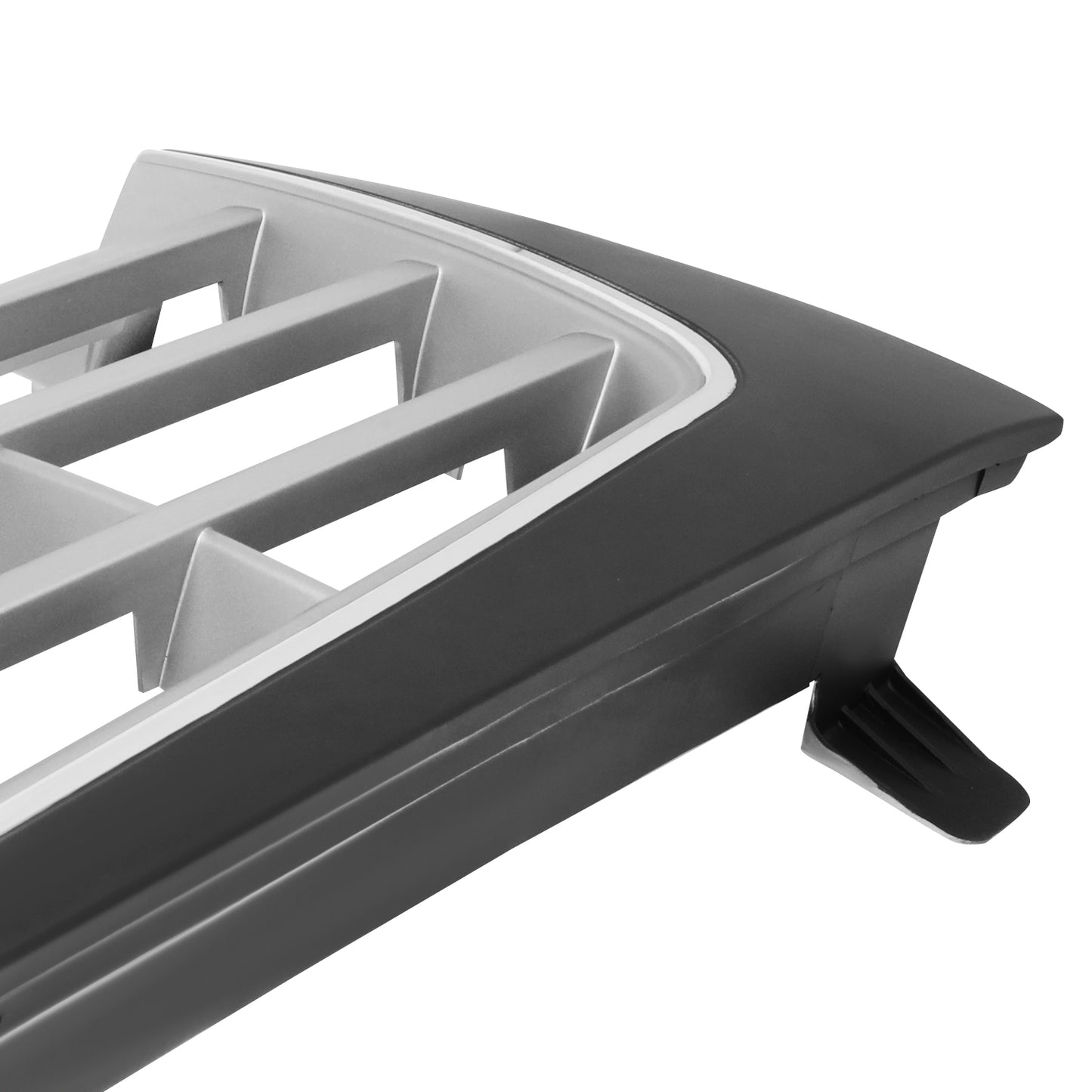 PARRILLA GRILLE - CADLAC ESCLDE '02-'06/ GRILLE ASS'Y/ CHROME/PAINTED BLACK/ (EXT)