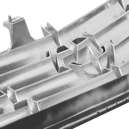 PARRILLA GRILLE - CADLAC ESCLDE '02-'06/ GRILLE ASS'Y/ CHROME/PAINTED BLACK/ (EXT)