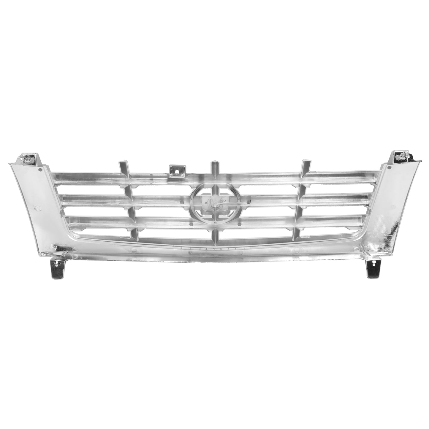 PARRILLA GRILLE - CADLAC ESCLDE '02-'06/ GRILLE ASS'Y/ CHROME/PAINTED BLACK/ (EXT)