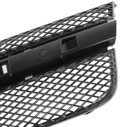 PARRILLA GRILLE - CV EQNOX 05-09/ GRILLE ASS'Y/ MAT-DARK GRAY (PTM)/ (W/O CENTER MOULDING BAR )//PARTS.NO,GM1200527//OEM NO,5481230