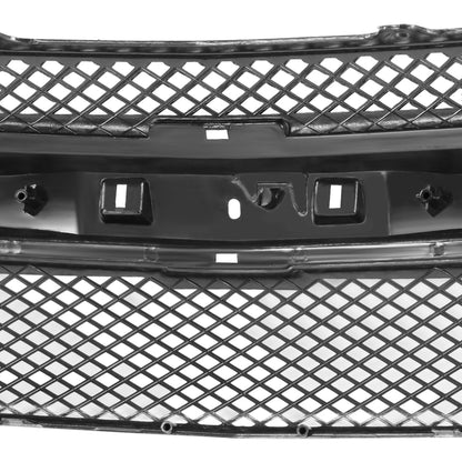 PARRILLA GRILLE - CV EQNOX 05-09/ GRILLE ASS'Y/ MAT-DARK GRAY (PTM)/ (W/O CENTER MOULDING BAR )//PARTS.NO,GM1200527//OEM NO,5481230
