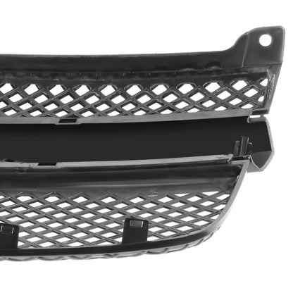 PARRILLA GRILLE - CV EQNOX 05-09/ GRILLE ASS'Y/ MAT-DARK GRAY (PTM)/ (W/O CENTER MOULDING BAR )//PARTS.NO,GM1200527//OEM NO,5481230
