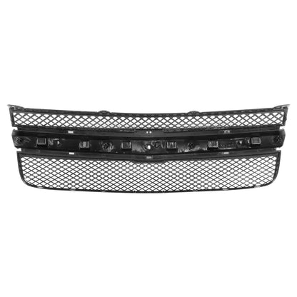 PARRILLA GRILLE - CV EQNOX 05-09/ GRILLE ASS'Y/ MAT-DARK GRAY (PTM)/ (W/O CENTER MOULDING BAR )//PARTS.NO,GM1200527//OEM NO,5481230